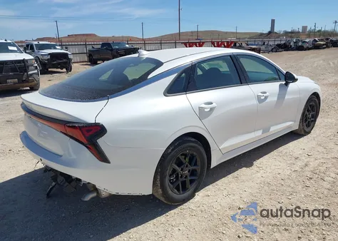 2026 Kia K5 Lxs Fwd z USA, uszkodzony, nr VIN KNAG24J71T5458517